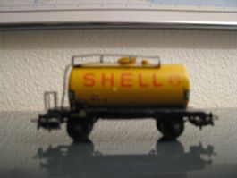 MAK H0  4502.1 - Kesselwagen der DB