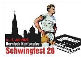 Ticket Bernisch Kantonales Schwingfest