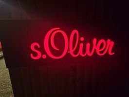 S.Oliver Beleuchtung / Lampe zu verkaufen