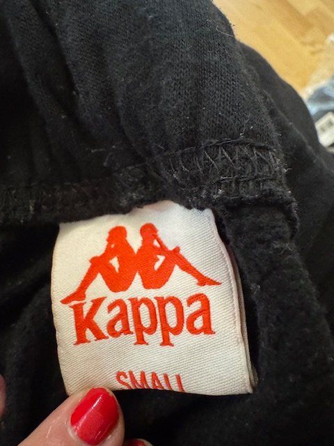 Kappa Pantaloni: Hose Kappa Gr. S – Usato da Wabern venduto da adamovski 3