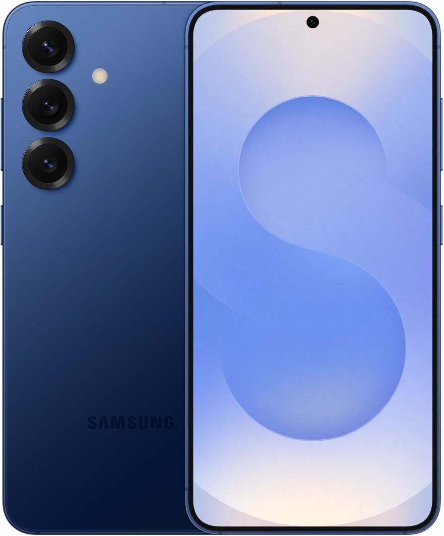 Telefoni cellulari / Smartphones: Samsung Galaxy S25 256GB Navy – Usato da Steinhausen venduto da verkaufench