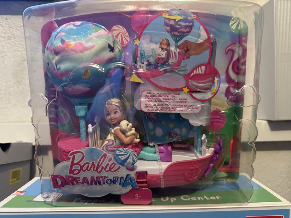 Poupées: Barbie Dreamtopia  ✨ NEUVE ✨ – Neuf avec emballage d'origine à Martigny par gigikro