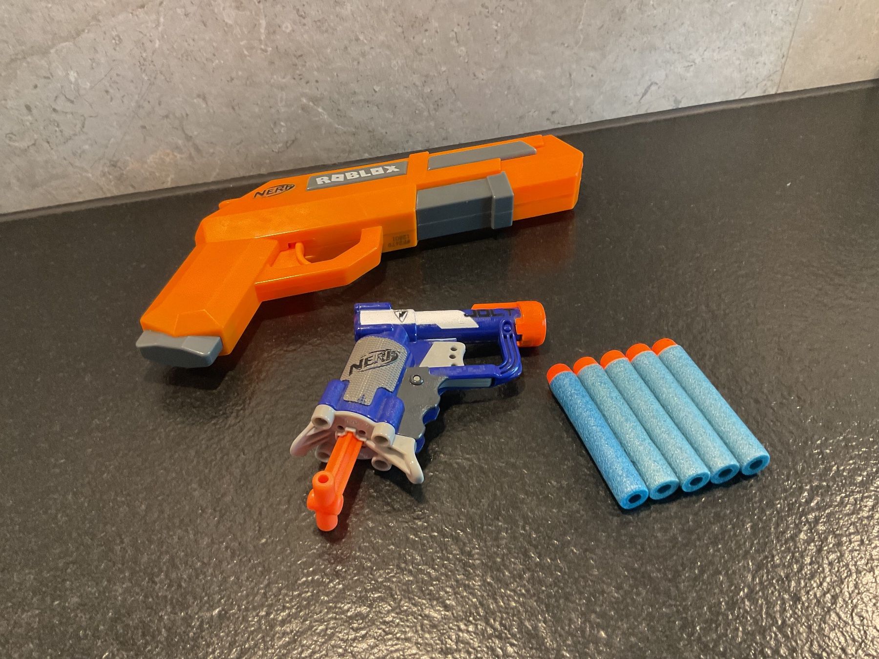 Nerf Giocattoli: Jouets pistolets NERF – Usato da Neuchâtel venduto da sta_7qfy 2