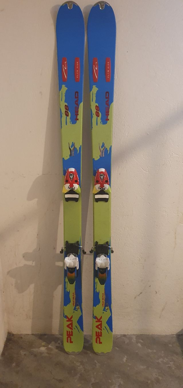 Head Skis: Head I.Peak 88FLR NEU – Neuf (Voir description) à Burgdorf par schlange034