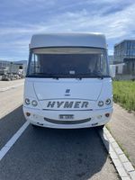 Wohnmobil Hymer Fiat Ducato 18 2.5 TD 
