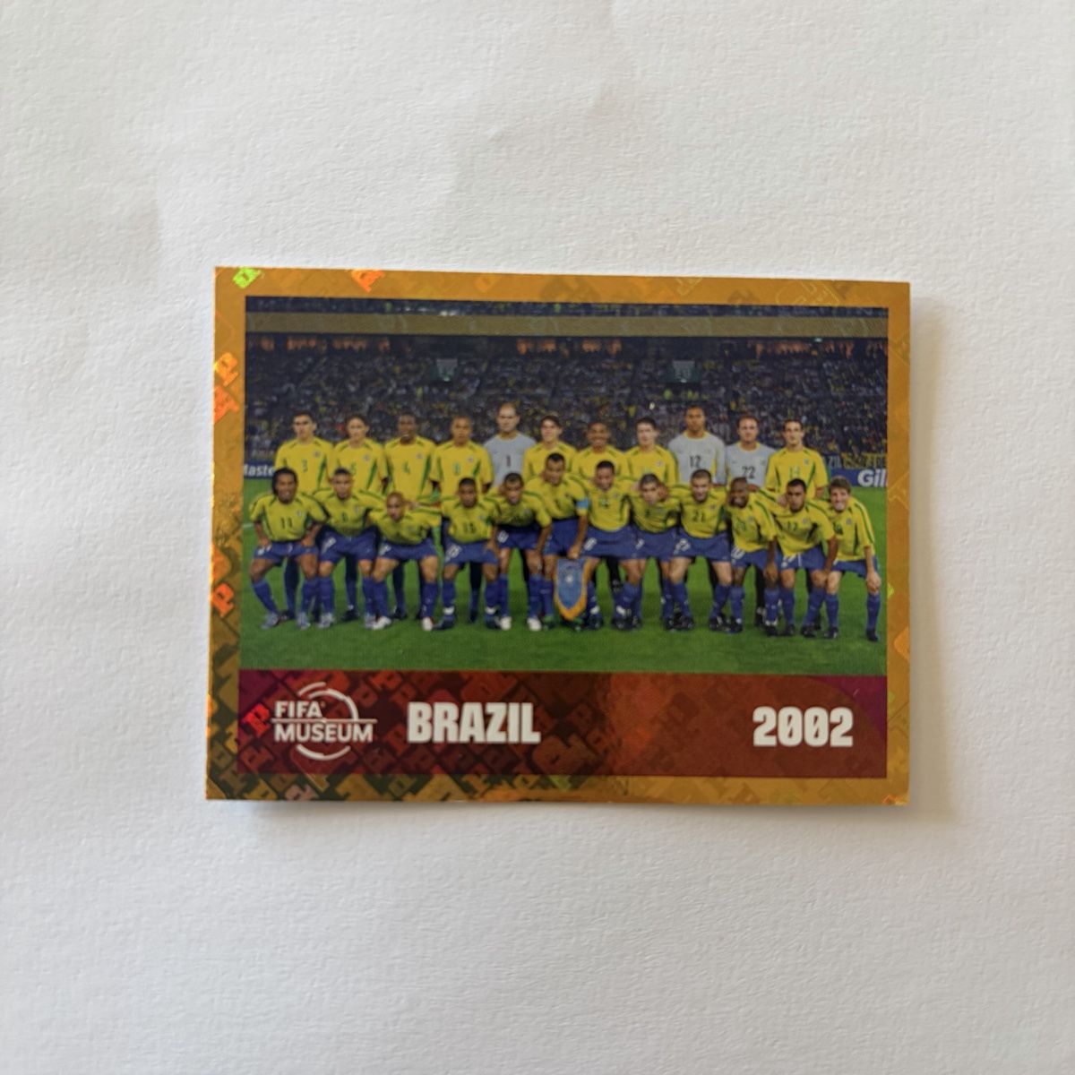 Panini Carte collezionabili: Panini FWC 16 – Nuovo (secondo la descrizione) da Avenches venduto da Myth_Cloth