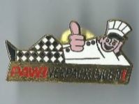 Placchette & Badge: Coole PAWI -Pin – Usato da Zürich venduto da t24_de