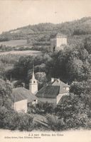 Chateau des clees