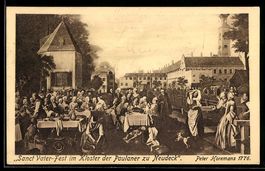 Ganzsache PP27 D25: München-Au, Salvato