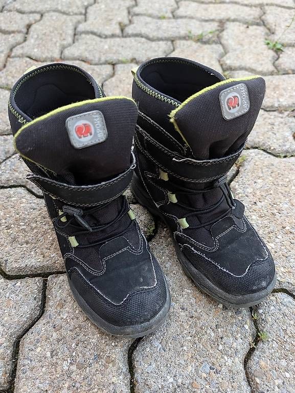 Elefanten Scarpe per ragazzi: Elefanten Winterstiefel Gr. 33 – Usato da Ittigen venduto da AnZakh