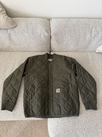 Carhartt WIP Barrow Liner Jacket Cypress – XL