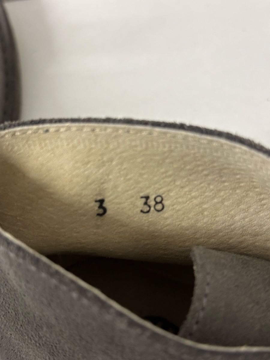 Scarpe da uomo: Schuhe grösse 38 – Usato da Thun venduto da jeff070 4