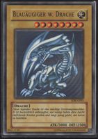 Yu-Gi-Oh! Blauäugiger W. Drache / SDK 2002 / 1Fr.! 🇩🇪