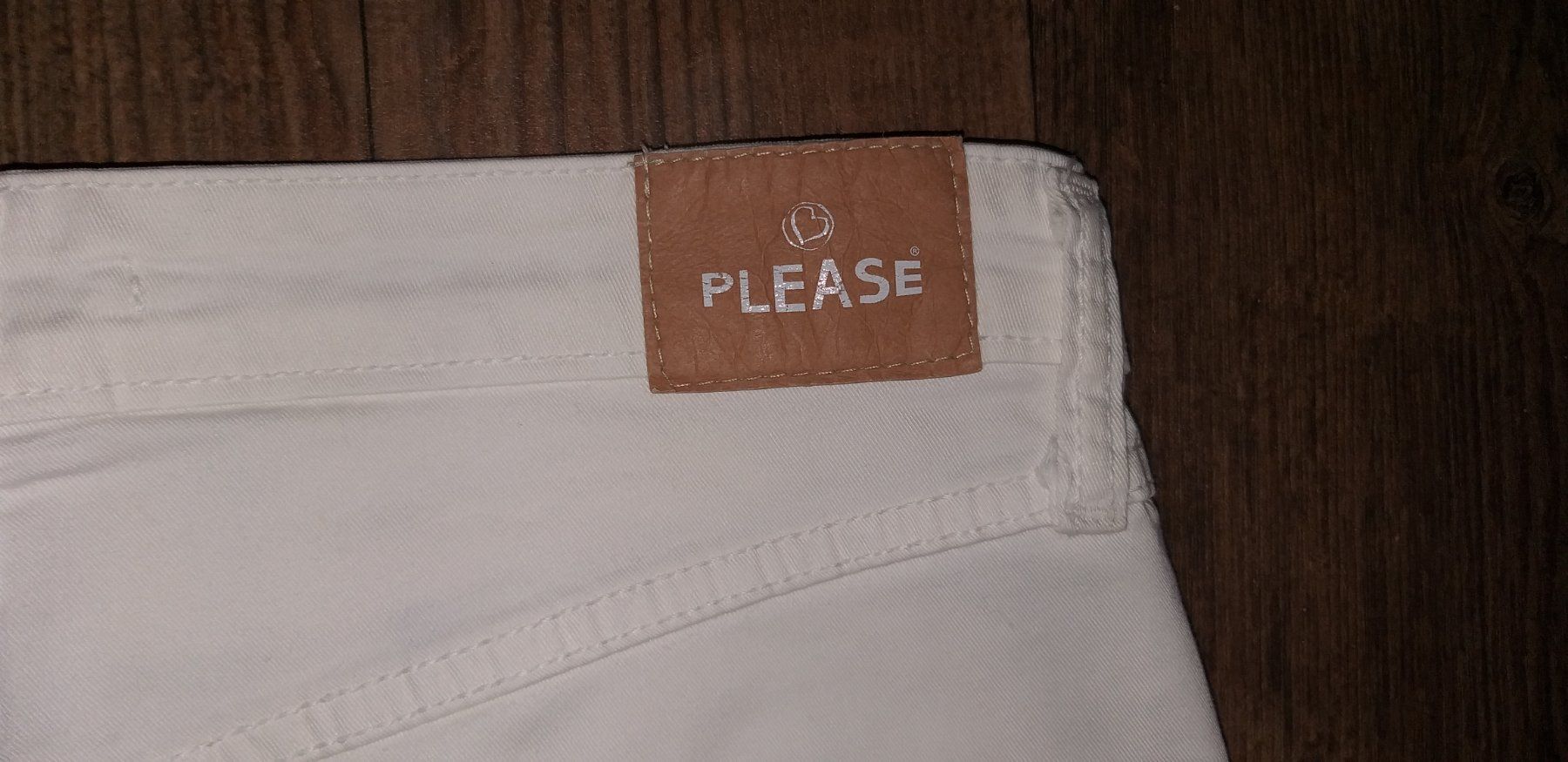 Please Jeans Jeans: Jeans PLEASE P36     Taille/Grosse XS – Usato da Cossonay-ville venduto da Super-Price-Quality 5