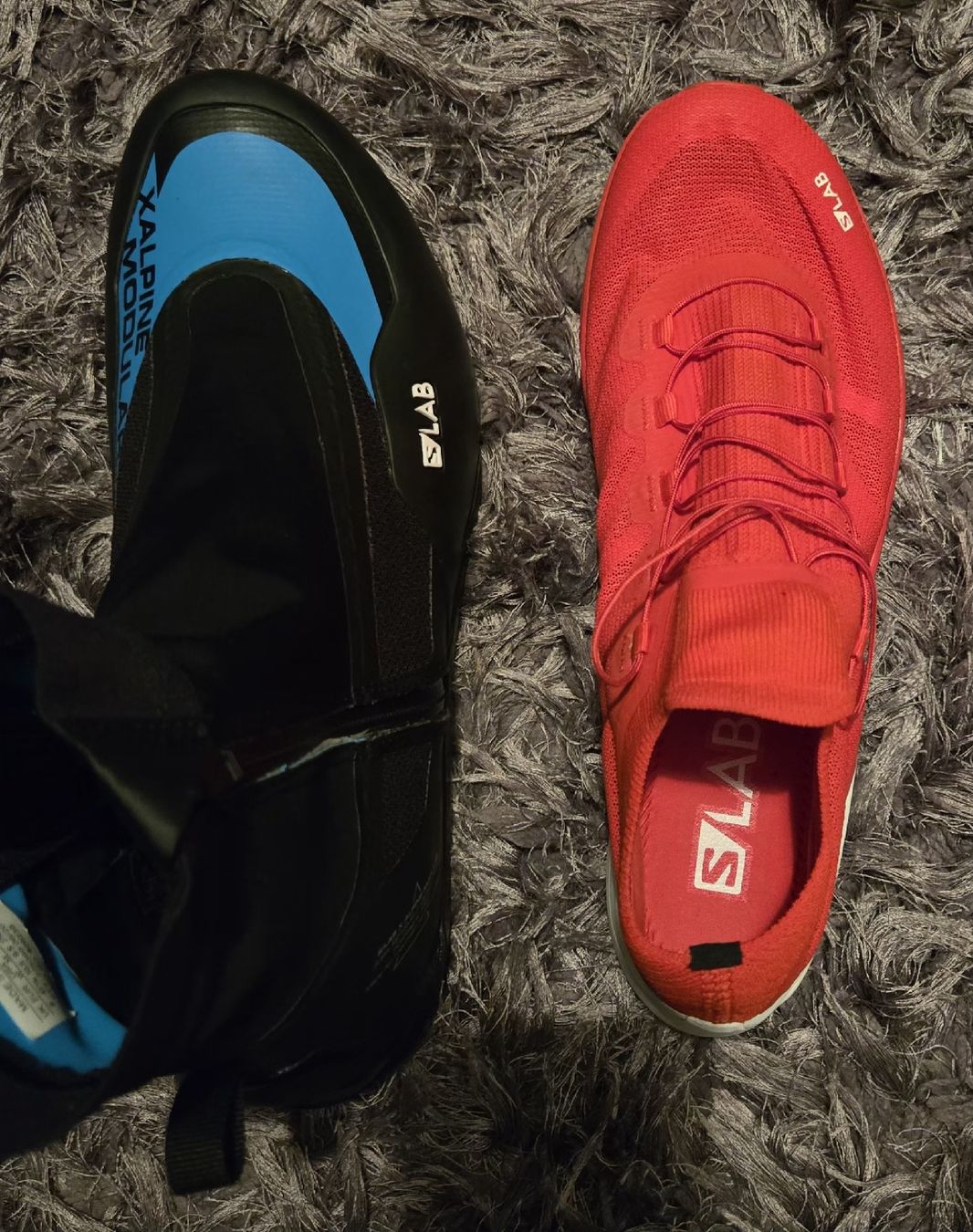 Salomon Scarpe da uomo: Salomon S/LAB x ALPINE MODULAR – Nuovo e nell'imballaggio originale da Yverdon-les-Bains venduto da harryypoter537 9