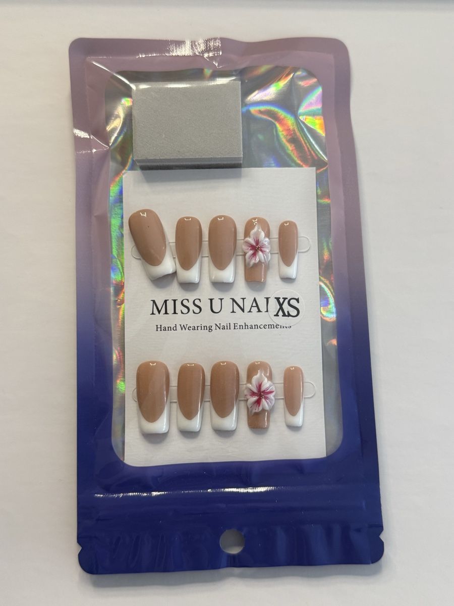 Künstliche Fingernägel: Press On Nails – Neu und originalverpackt aus Baar von xata