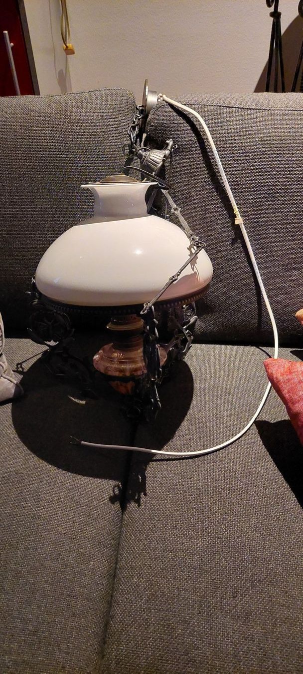 Lampen: Wunderschöne Hängelampe – Gebraucht aus Urtenen-Schönbühl von Cbuyer 8