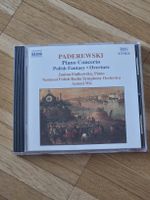 CD: Ignacy Paderewski: Piano Concerto, Polish Fantasy