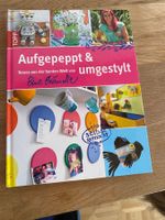 Aufgepeppt und umgestylt - Bine Brändle