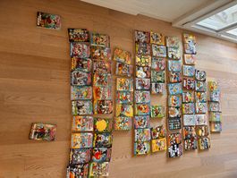 Donald Duck Taschenbücher (61 Stk.)