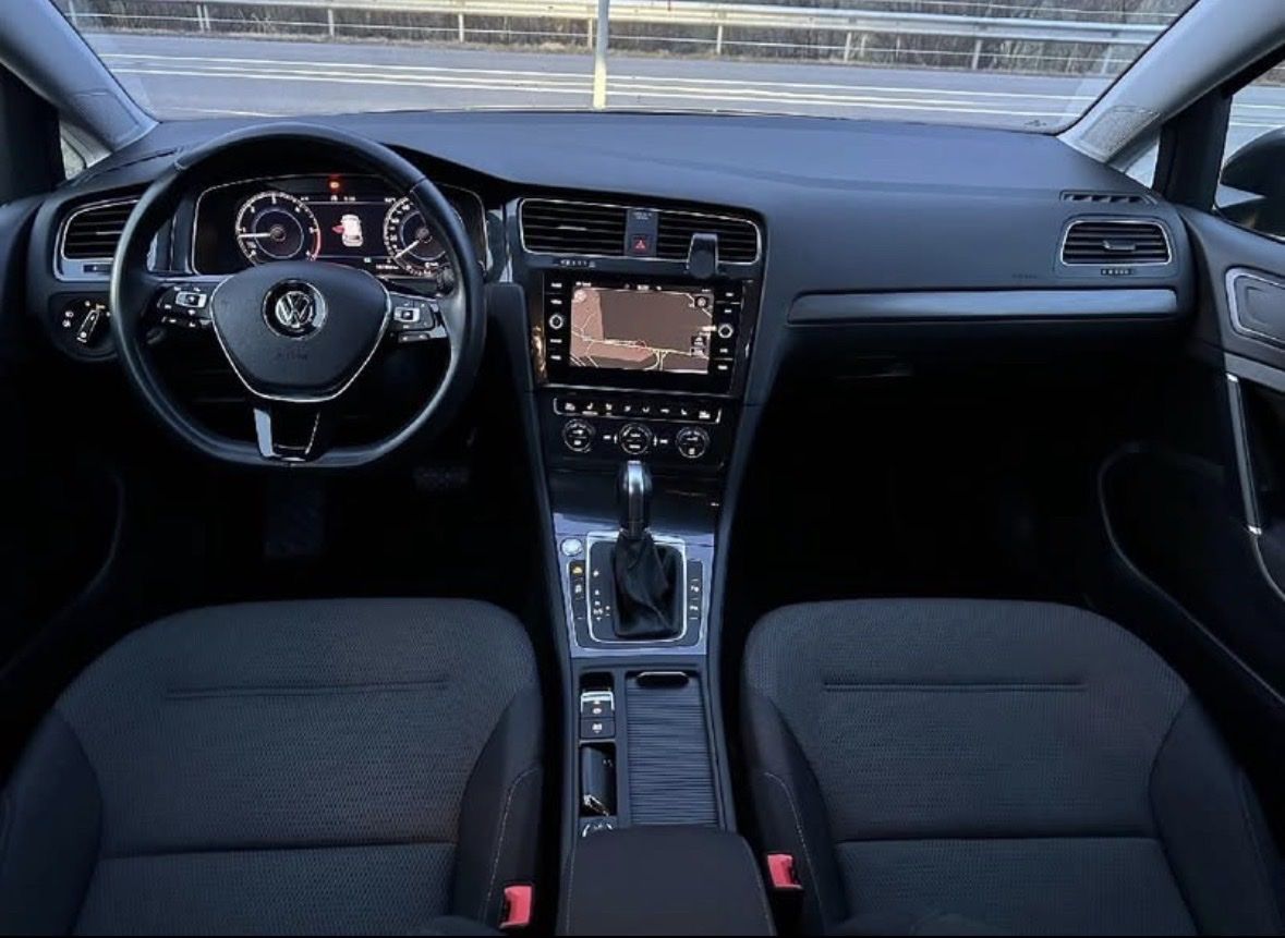 VW Automobili: Golf 7 2.0 tdi 4Motion – Usato da Luzern venduto da mag_5s6b 2