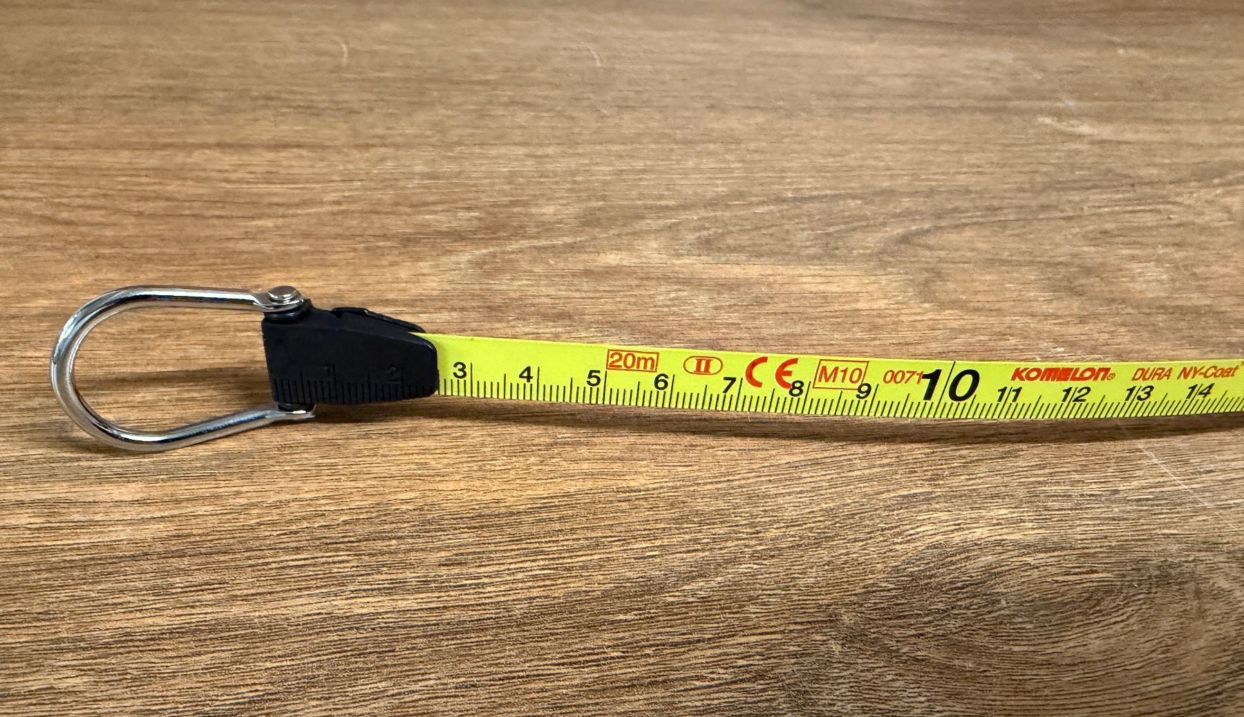 Misurare: Ironside Rollmeter 20m - – Nuovo (secondo la descrizione) da Nussbaumen AG venduto da olitech5415 2