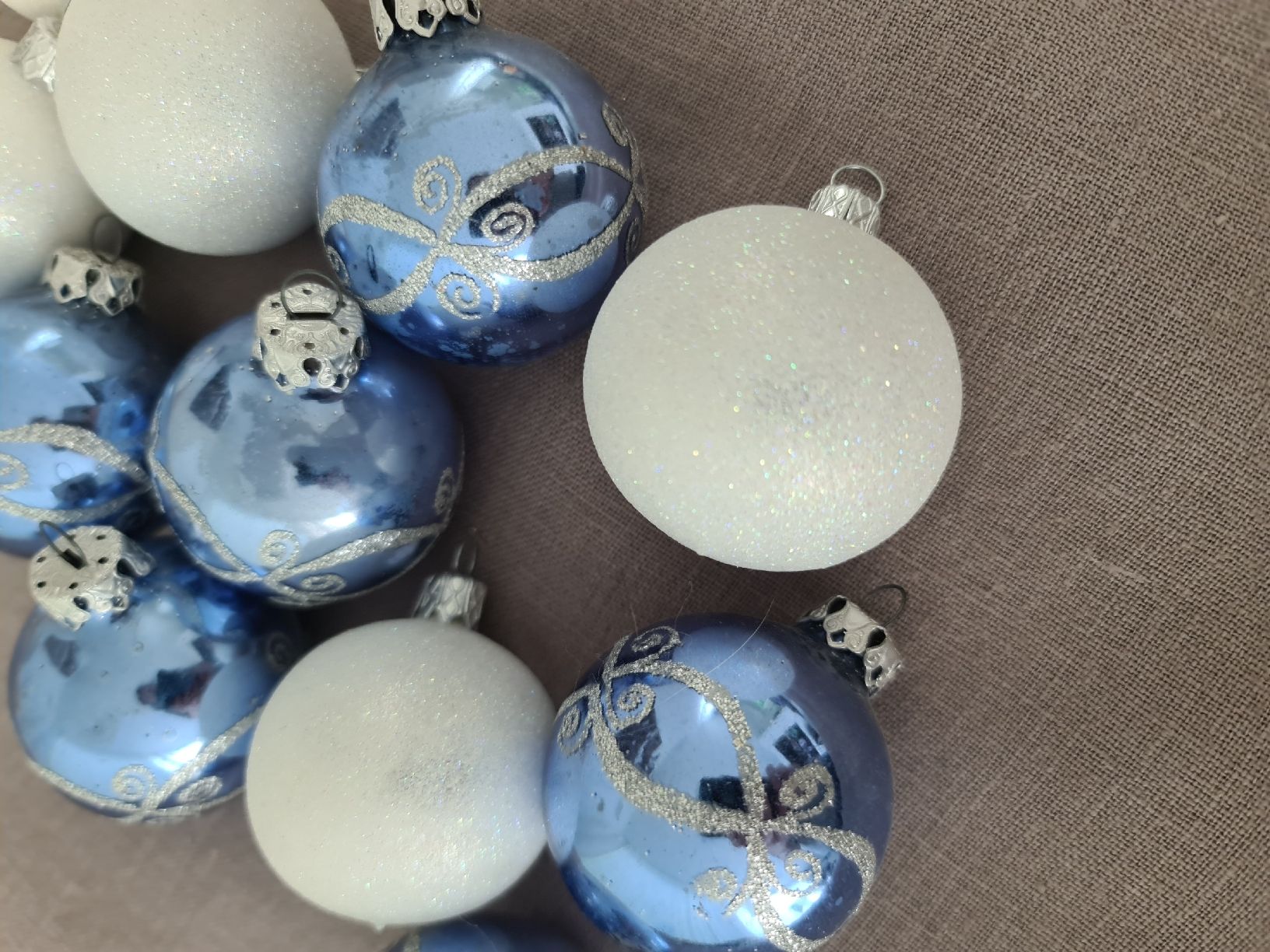 Toutes les décorations: Weihnachtskugeln – D'occasion à Uster par Cruleye 4
