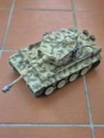 Standmodell Panzerkampfwagen VI Tiger Mstb 1/16