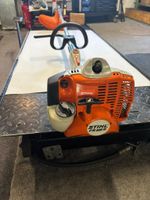 Stihl Rasentrimmer FS56, Funktioniert tip top