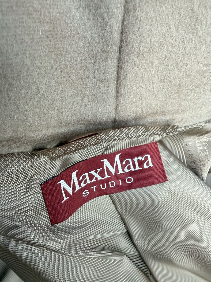 Max Mara Cappotti: Max Mara Studio Wintermantel, Neu mit Etikett! – Nuovo e nell'imballaggio originale da Habsburg venduto da franziska_81 6