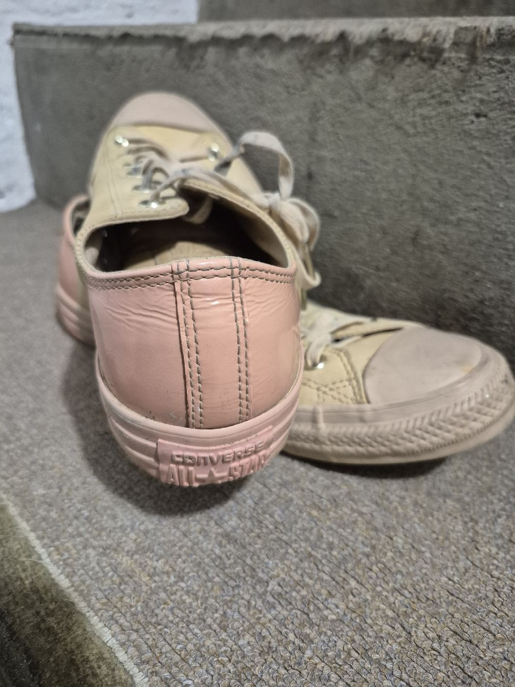 Chaussures hommes: Converse schuhe – D'occasion à Winterthur par Lumi11 3