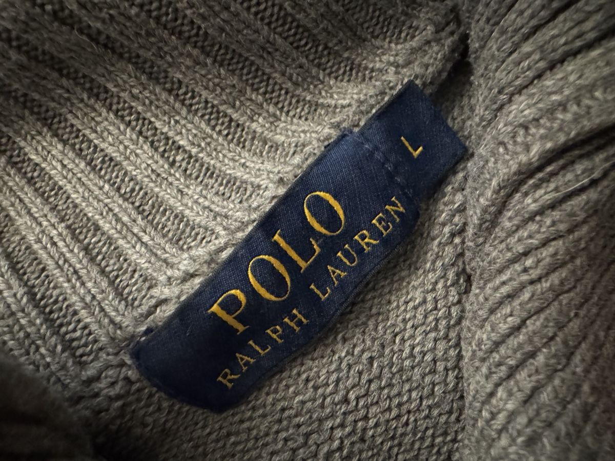 Ralph Lauren Pulls & Sweat-shirts: Ralph Lauren Pullover Strickoberteil – D'occasion à Obfelden par tan_9lj9 2