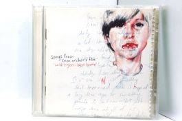 Soundtrack CD Wild Tigers I Have Known / Cam Archer /