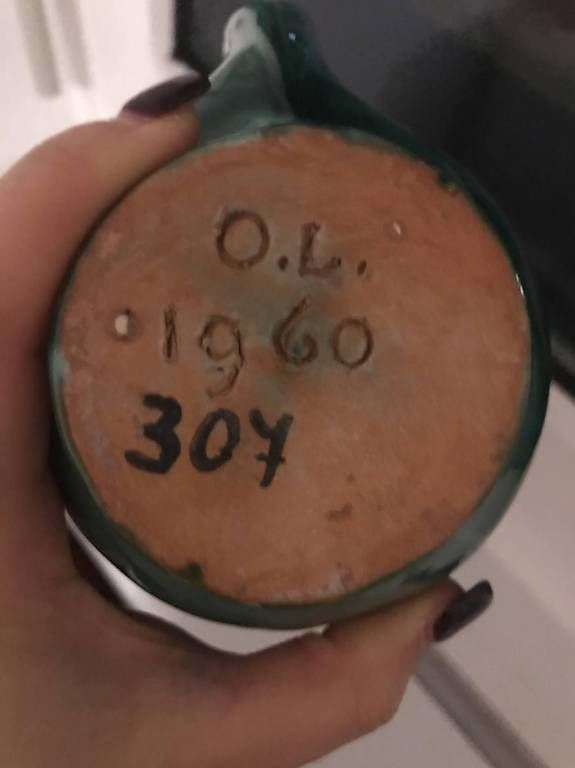 Vasi & Recipienti: Vintage vase  – Usato da Dübendorf venduto da ana_6kcc 1