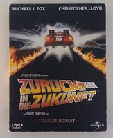Zurück in die Zukunft Trillogie Boxset DVD