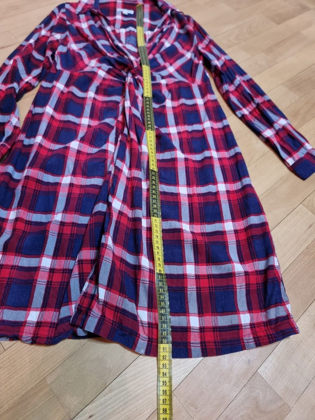 Vestiti: 🌺Hemd Kleid Größe 38-M🌺 – Usato da Wald ZH venduto da CapLux 7