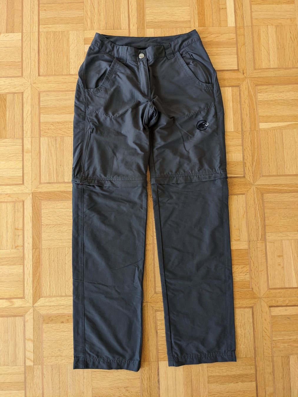 Mammut Pantaloni: Mammut Wanderhose Gr. 32 – Usato da Wettswil venduto da mimiyu