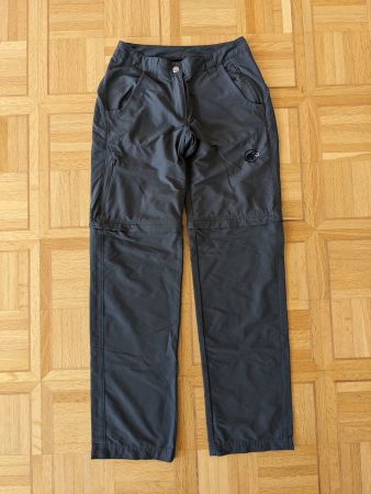 Mammut Wanderhose Gr. 32