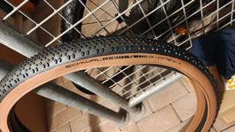 Gravel Reifen Schwalbe G One Bite 45mm Neu