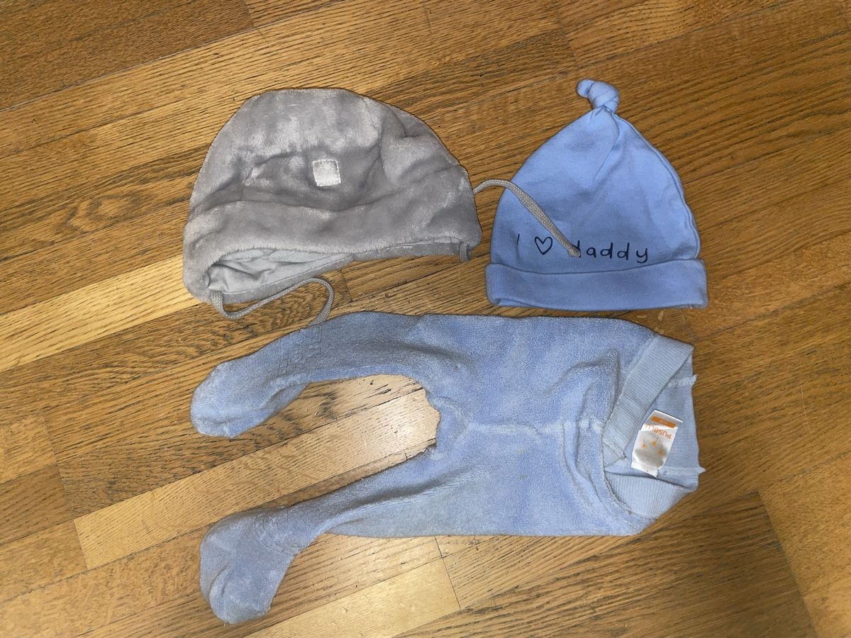 Lotti & Set di vestiti: Baby Kleiderpaket Gr. 62/68 – Usato da Schmidrüti venduto da ZsuzsannaK 3