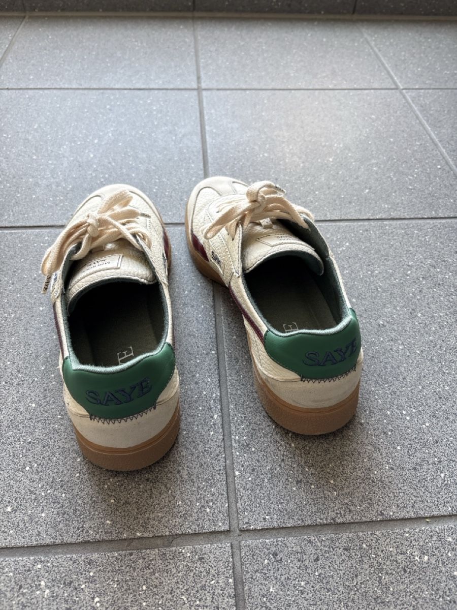 Scarpe da uomo: Saye M70 soul vegane Sneakers – Usato da Zürich venduto da dieghe 3
