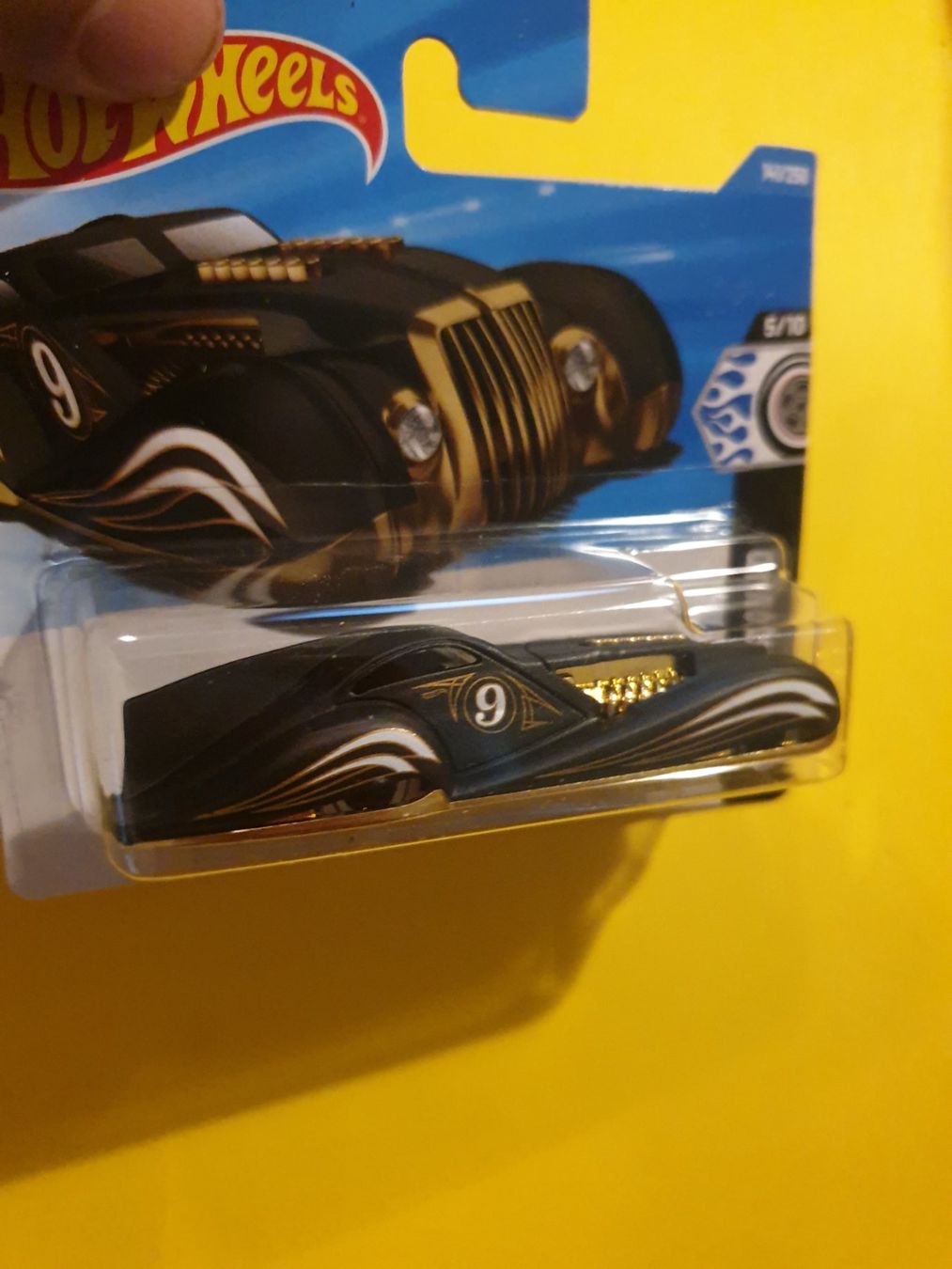Hot Wheels Modellini d'auto: Hot Wheels SCREAMLINER – Nuovo e nell'imballaggio originale da Oftringen venduto da Rotor 3