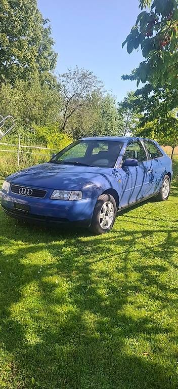 Automobili: Audi a3 8l  – Usato da Waldkirch venduto da sim_tf6k