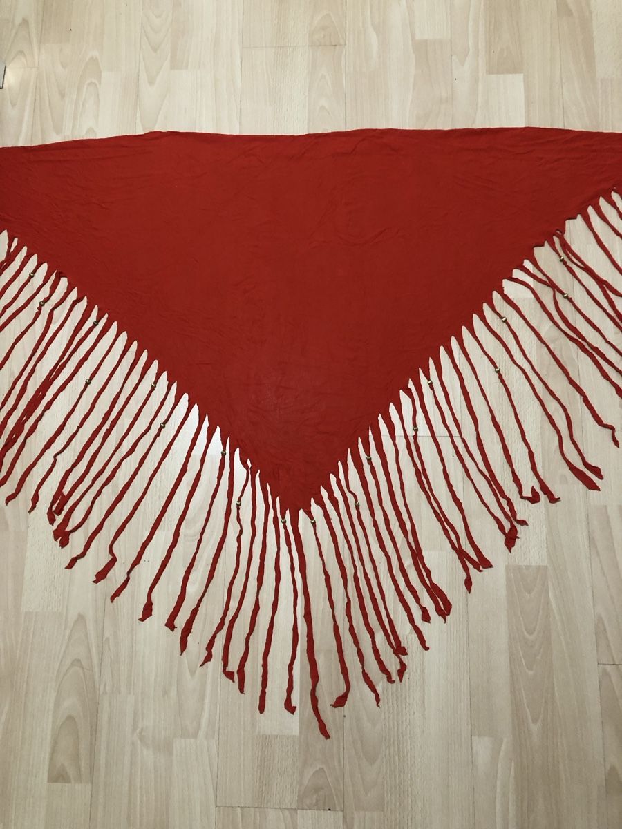 H&M Foulard & Sciarpe: H&M Schal Rot – Nuovo (secondo la descrizione) da Chur venduto da vicky7 2