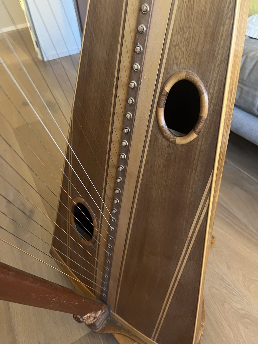 Strumenti musicali: Harfe Peru – Usato da Wettswil venduto da andybambus 4