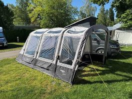 Busvorzelt Galli II Air (kleiner Defekt, Preis verhandelbar)