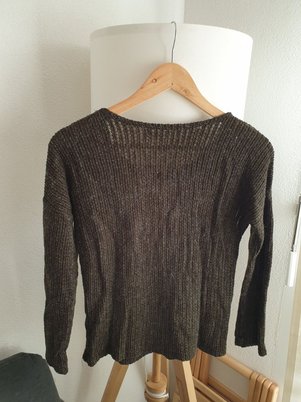Tops: Green Pullover – Gebraucht aus Aigle von Smagbrelle18 1