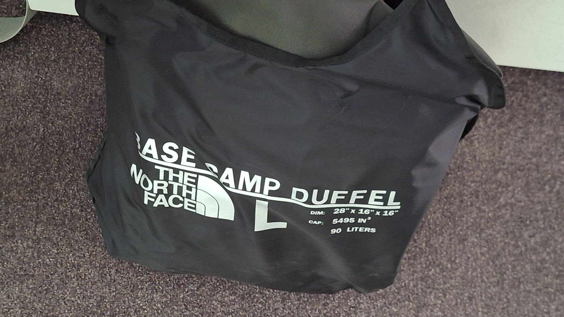 Borse: The North Face Base Camp Duffel L Seesack orange – Usato da Bürglen TG venduto da Katerlumpi.19 2