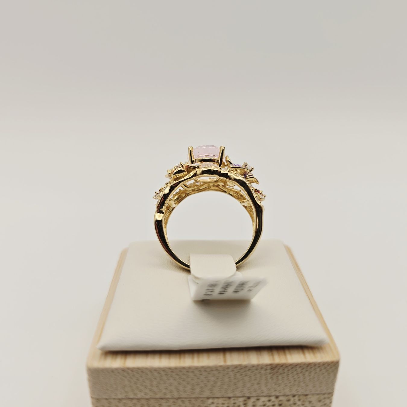 Ringe: Silber Ring 925 Blumen Emaille Gr 55 – Neu und originalverpackt aus Stein am Rhein von JuwelierSteinbock.CH 4