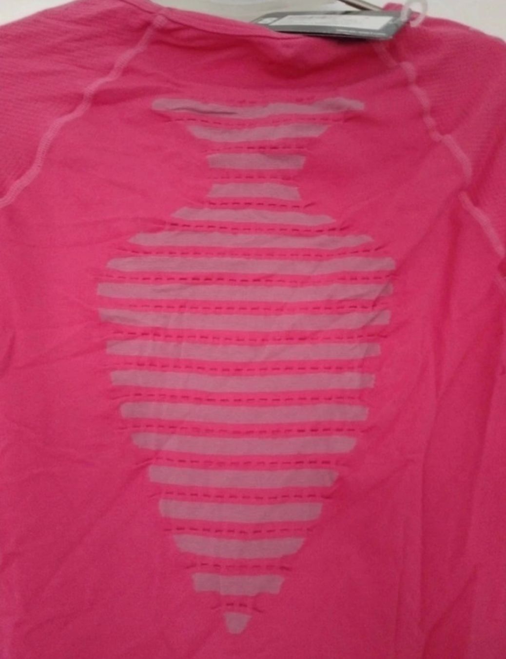 X-bionic T-Shirts: Haut technique ski course à pied ski X-Bionic rose L Neuf – Neu und originalverpackt aus Genève von Brachiopode 7